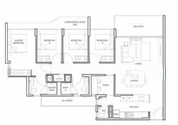 Peak Residence (D11), Condominium #585904071